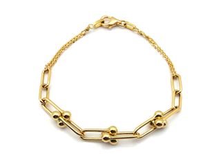 E1806309-66 Pulsera Oro 18k