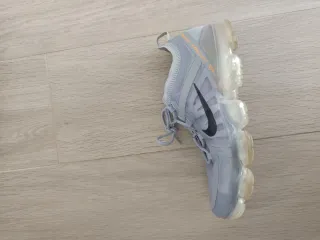 Nike Air VaporMax 2019 Gris Naranja