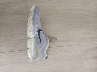 Nike Air VaporMax 2019 Gris Naranja