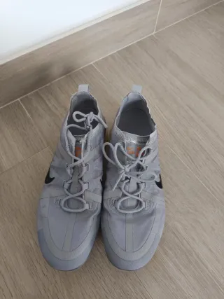 Nike Air VaporMax 2019 Gris Naranja
