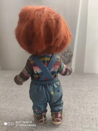 Figura Chucky McFarlane 1999