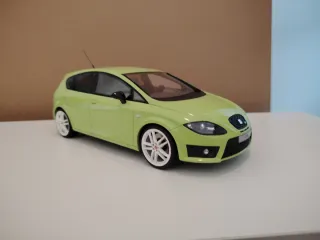 Seat León Cupra R mk2 Otto 1/18