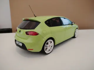 Seat León Cupra R mk2 Otto 1/18