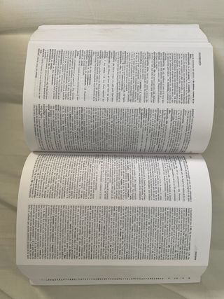 DICC.PRACTICO DE LA LENGUA ESPAÑOLA