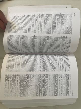 DICC.PRACTICO DE LA LENGUA ESPAÑOLA