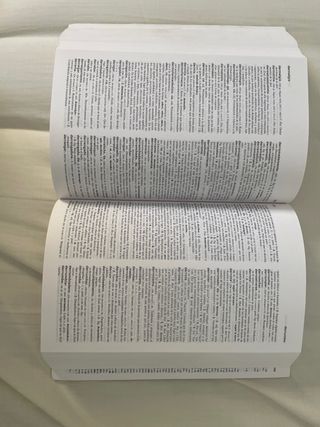 DICC.PRACTICO DE LA LENGUA ESPAÑOLA