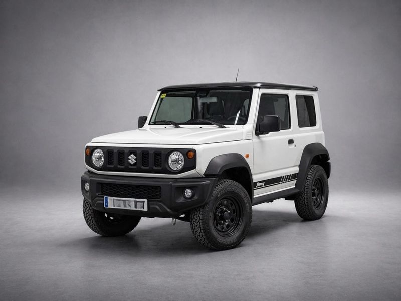 Suzuki Jimny - foto 1