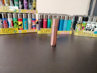 180 Clipper + Espositori Originali