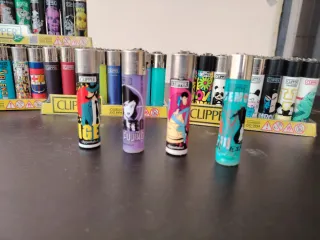 180 Clipper + Espositori Originali