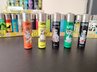 180 Clipper + Espositori Originali