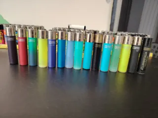 180 Clipper + Espositori Originali