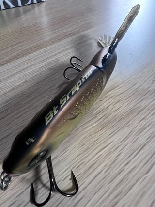 SWIMBAIT SHIMANO BT SRAPTOR