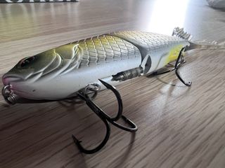 SWIMBAIT SHIMANO BT SRAPTOR