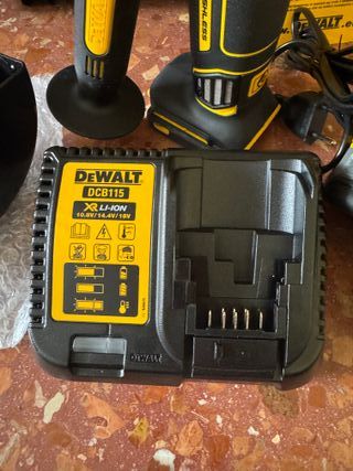 Radial DCG405 XR/18V DeWalt