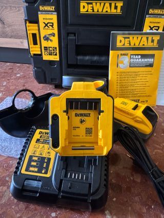 Radial DCG405 XR/18V DeWalt