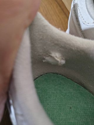 Reebok Classic Leather scarpe sneakers 35 white