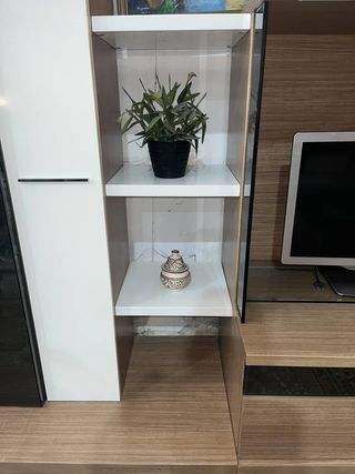 MUEBLE DE SALÓN COMEDOR