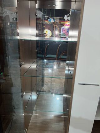 MUEBLE DE SALÓN COMEDOR