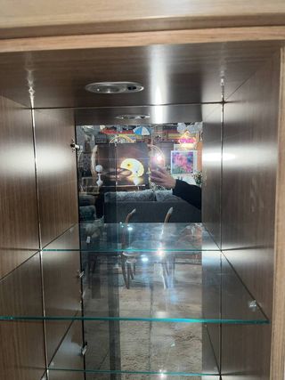 MUEBLE DE SALÓN COMEDOR