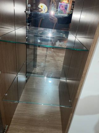 MUEBLE DE SALÓN COMEDOR