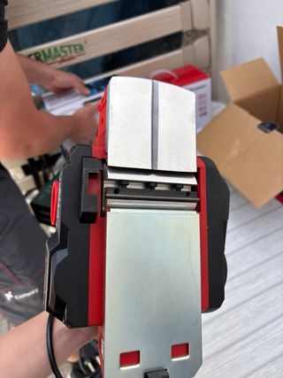 Cepillo Eléctrico Einhell TC-PL 750