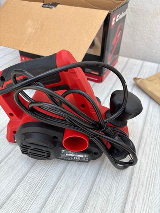 Cepillo Eléctrico Einhell TC-PL 750