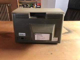 Monitor Apple II 220V