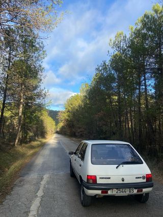 Peugeot 206 1996