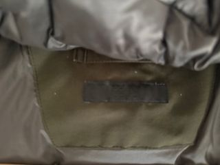 Abrigo de Uniqlo