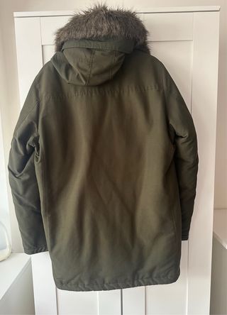 Abrigo de Uniqlo