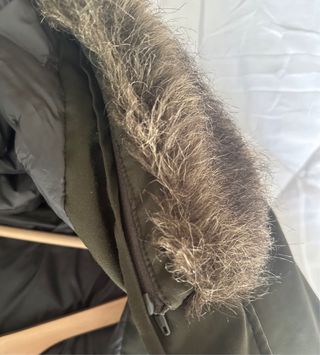 Abrigo de Uniqlo