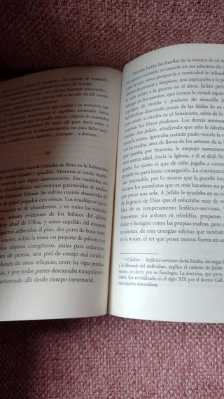 Los pazos de Ulloa / The House of Ulloa (Spanis...