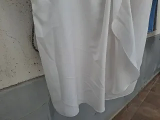 Blusa Talla 40. Medidas en descripción