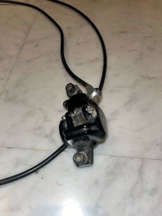 Pinza Freno Magura Negra