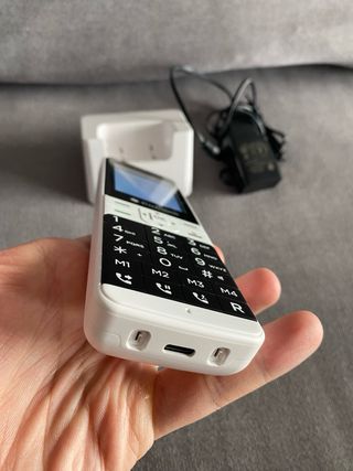 Móvil CoComm DT-180 4G Inalambrico