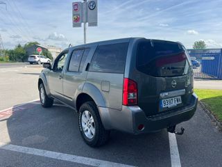NISSAN PATHFINDER DCI