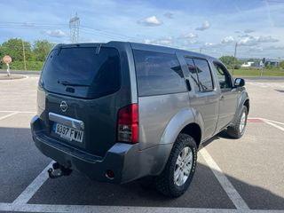 NISSAN PATHFINDER DCI