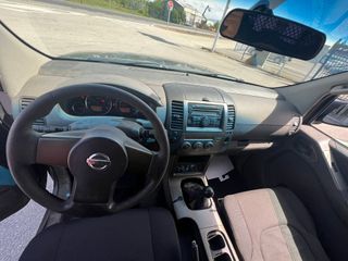 NISSAN PATHFINDER DCI