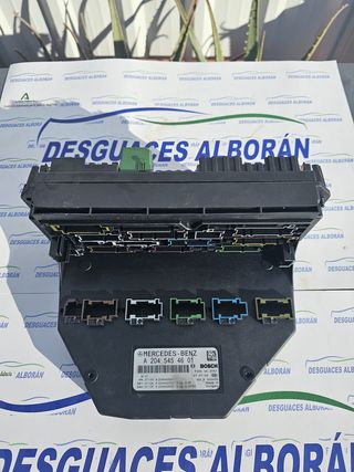 Módulo Control Mercedes A2045454601