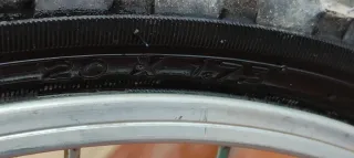Bicicleta Orbea Naranja Infantil