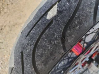 HONDA CRF 450R 2003 4T SM MATRICULADA