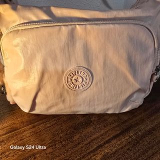 Bolso Kipling Gabbie S Rosa Nuevo