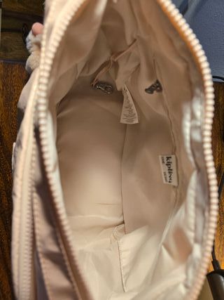 Bolso Kipling Gabbie S Rosa Nuevo