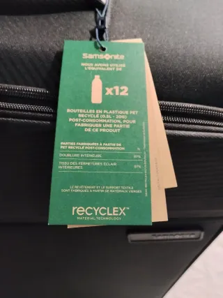 Maleta Samsonite litebeam