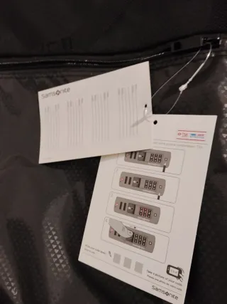 Maleta Samsonite litebeam
