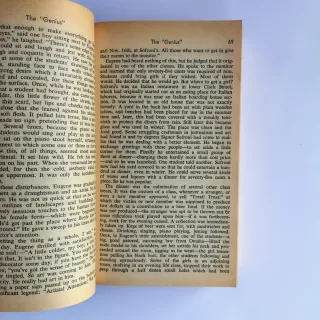 The Genius by Theodore Dreiser – New American Libr