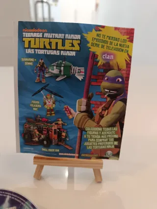 PS3 Tortugas Ninja: La Amenaza del Mutágeno