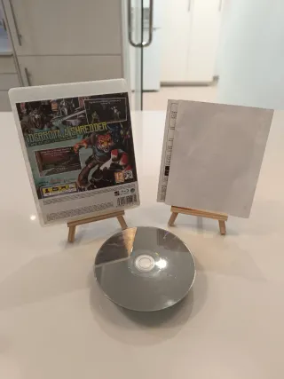 PS3 Tortugas Ninja: La Amenaza del Mutágeno