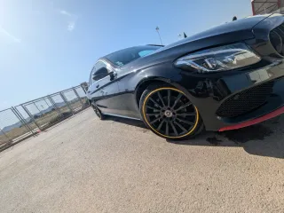 Mercedes-Benz Clase C 2017