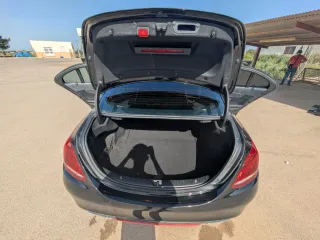 Mercedes-Benz Clase C 2017